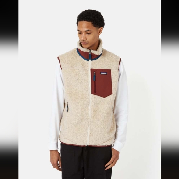 Patagonia The Classic Retro-X Vest - Picture 3 of 7